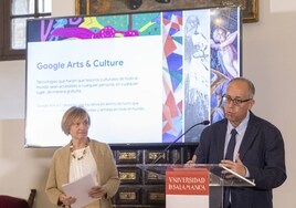 Google Arts & Culture proyecta la figura intemporal de Unamuno al ámbito internacional mediante una «accesible» exposición digital