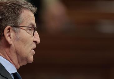 Feijóo desmonta el blanqueo de Bildu y empieza su campaña contra el PNV