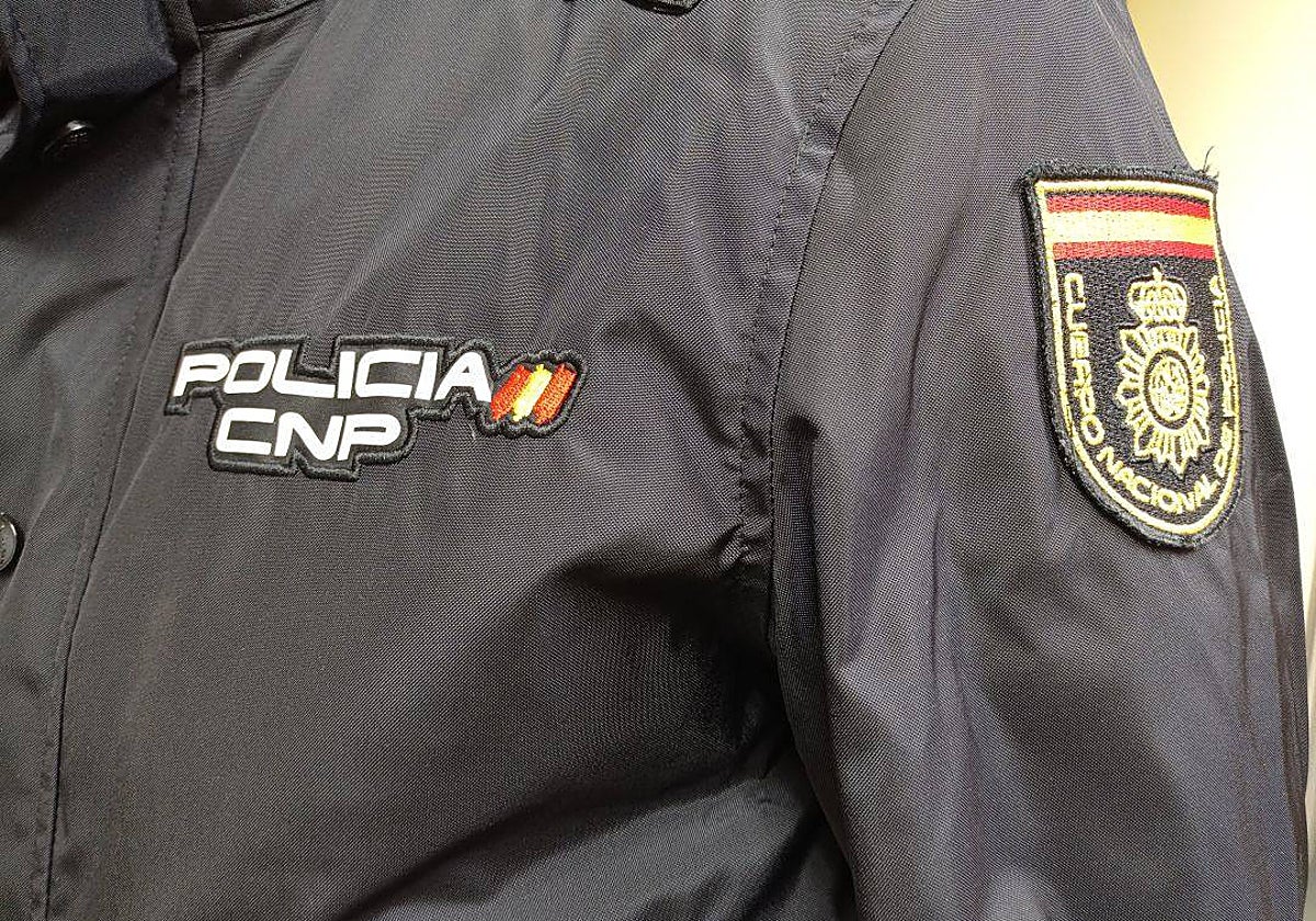 Imagen de archivo de la Policía Nacional