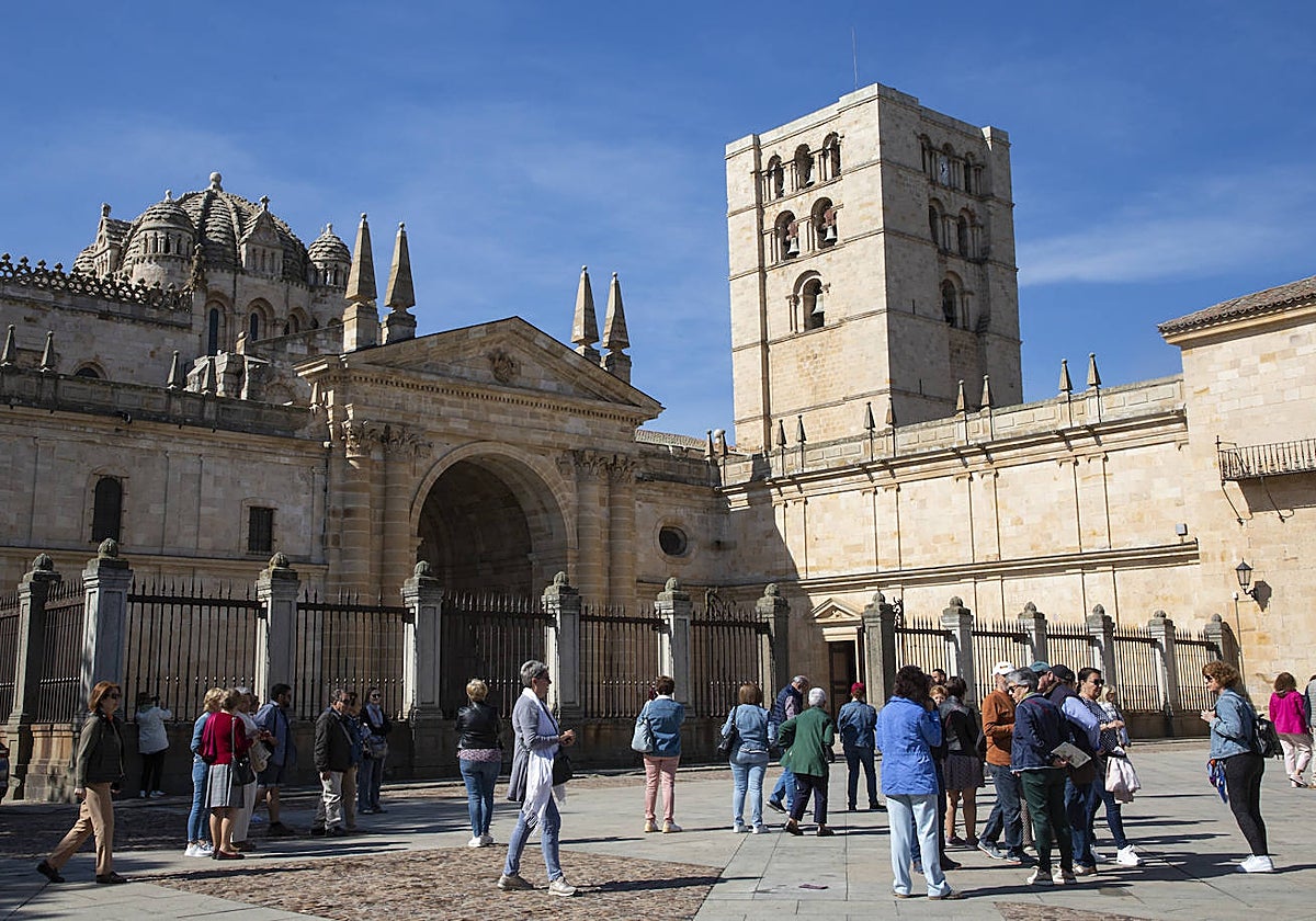 Castilla y León se mantiene como el cuarto destino turístico del país en el segundo trimestre, con 4,5 millones de viajes