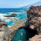 El Hierro multiplica por tres el número de viviendas vacacionales
