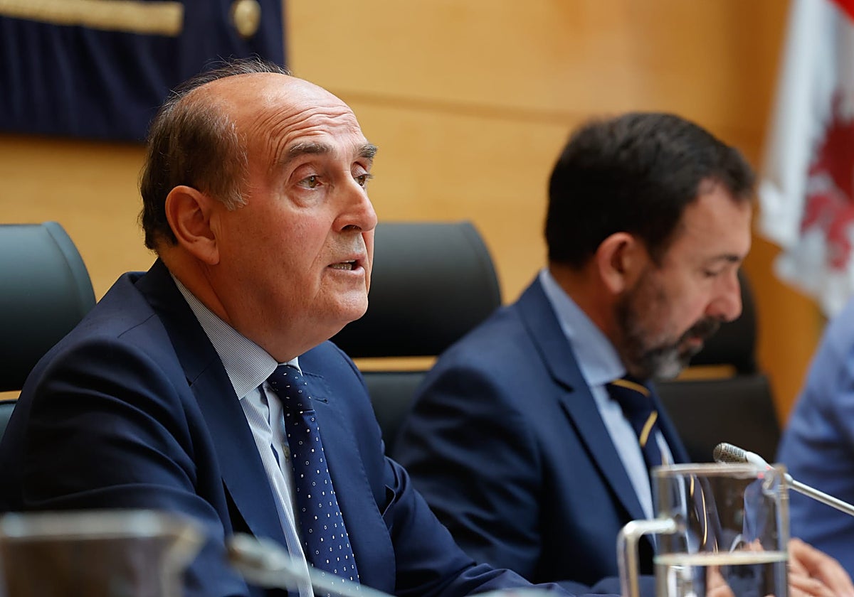 Comparecencia en las Cortes este jueves del Procurador del Común