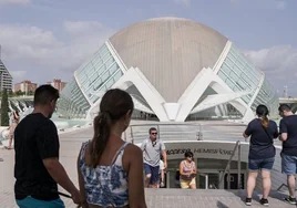 La Ciudad de las Artes y las Ciencias ofrece descuentos del 50% en los pases 'Amig@s de la Ciutat' y 'Amig@s del Oceanogràfic'