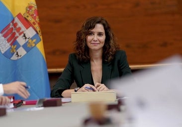 Ayuso quiere llenar de jóvenes los pueblos pequeños de Madrid con ayudas fiscales