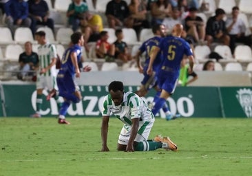 ¿Desde cuándo el Córdoba CF no perdía los dos primeros partidos en casa?