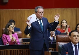 El PSOE andaluz se niega a rechazar los indultos de Pedro Sánchez a los independentistas catalanes