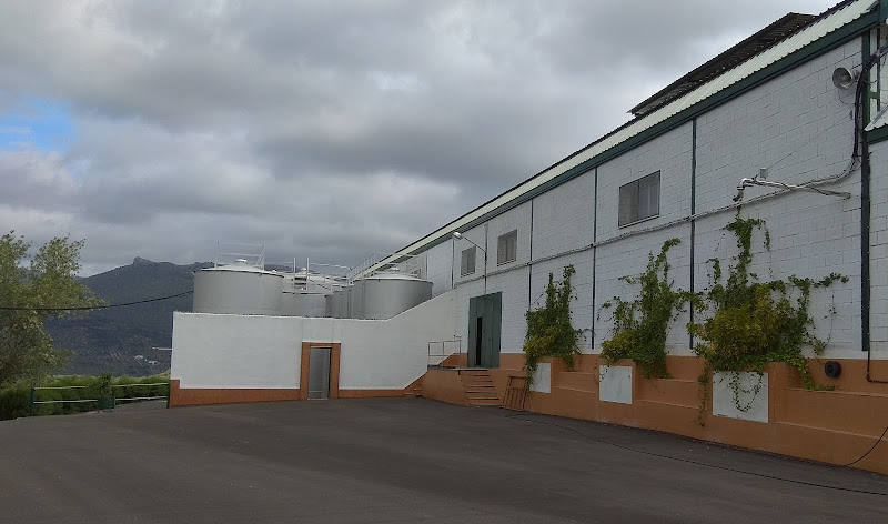 Almazara Marín Serrano El Lagar, en Carcabuey