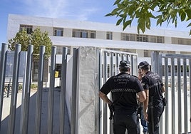 Los centros de salud de Jerez, en alerta por si hay alumnos con crisis tras el ataque en el instituto