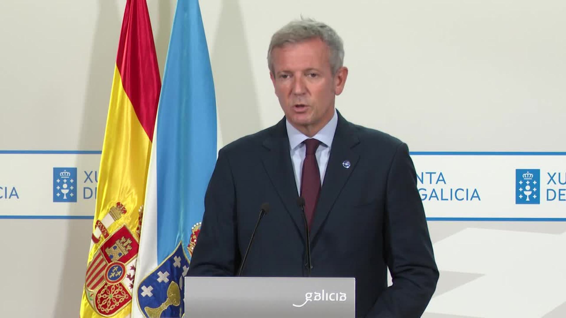 Rueda cree que Feijóo salió &quot;francamente bien&quot; de la investidura y que &quot;acabará siendo&quot; presidente