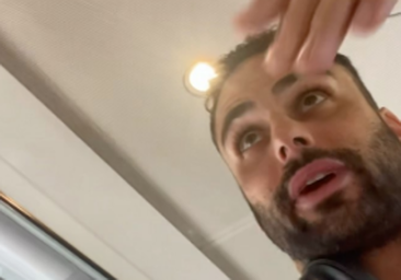 El relato del pasajero con el que ha tenido un altercado Óscar Puente en el AVE: «No he cometido ningún delito»