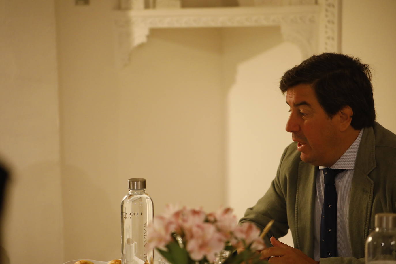 La Mesa de Redacción de ABC sobre economía circular en Córdoba, en imágenes