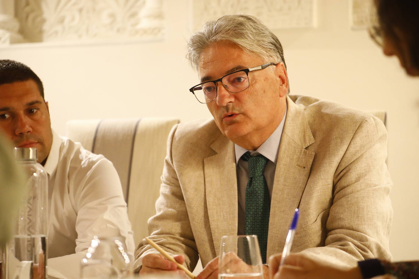 La Mesa de Redacción de ABC sobre economía circular en Córdoba, en imágenes