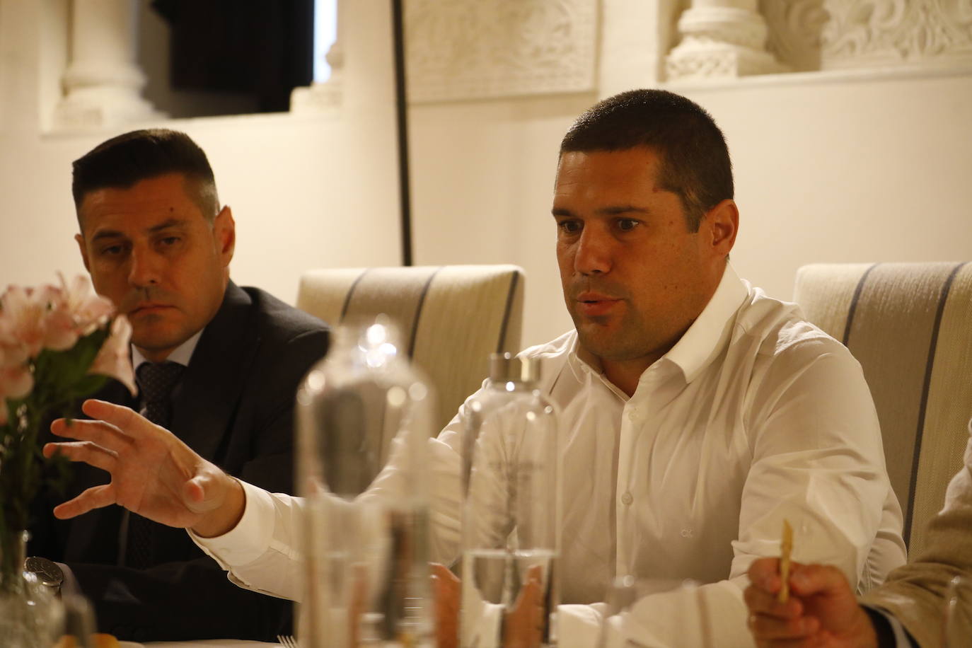 La Mesa de Redacción de ABC sobre economía circular en Córdoba, en imágenes