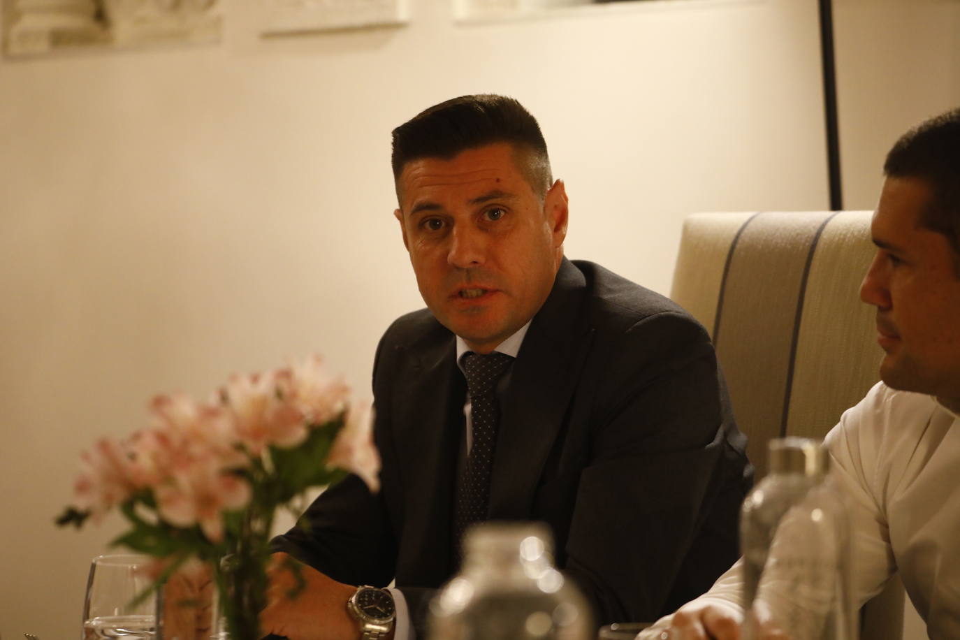 La Mesa de Redacción de ABC sobre economía circular en Córdoba, en imágenes