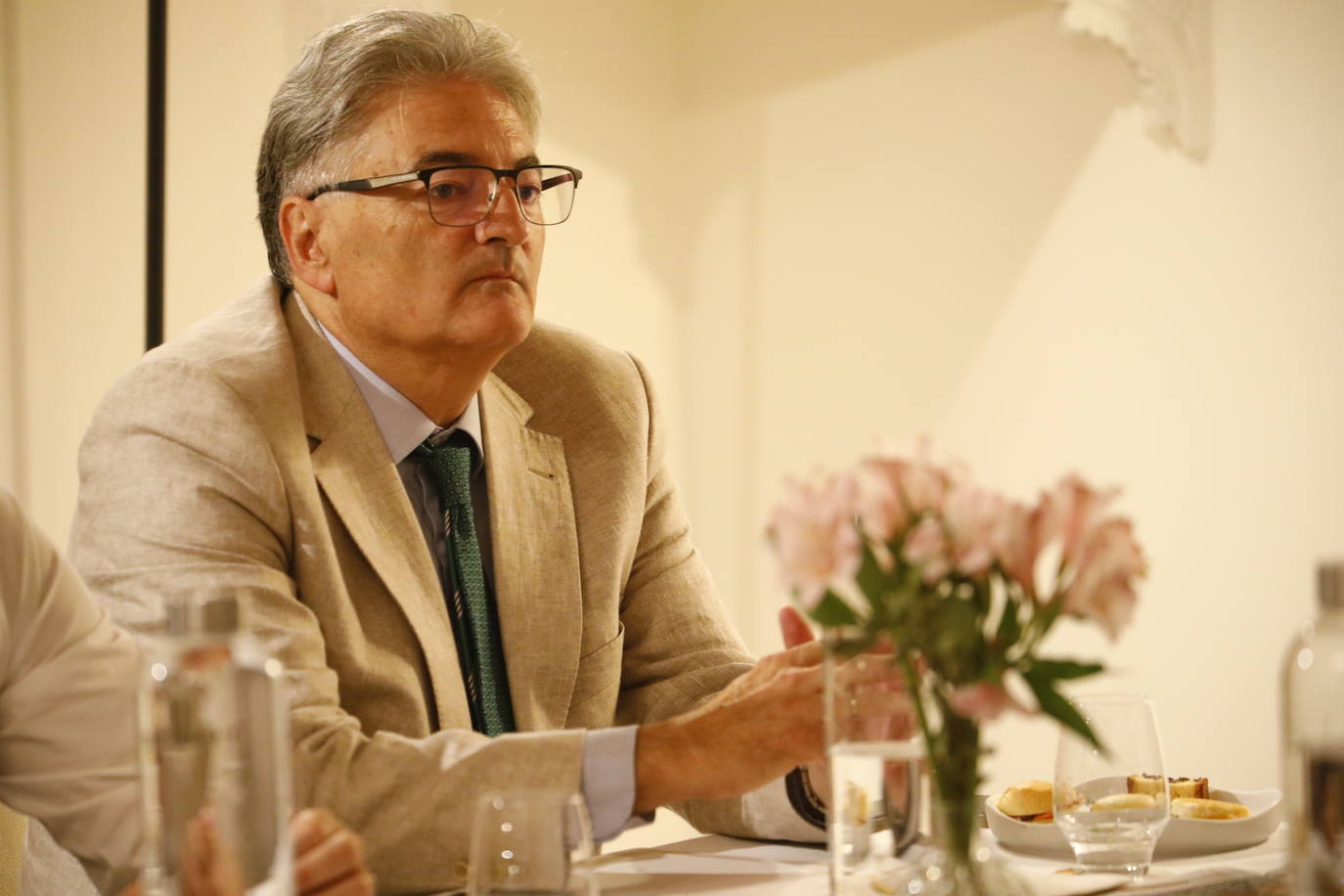 La Mesa de Redacción de ABC sobre economía circular en Córdoba, en imágenes