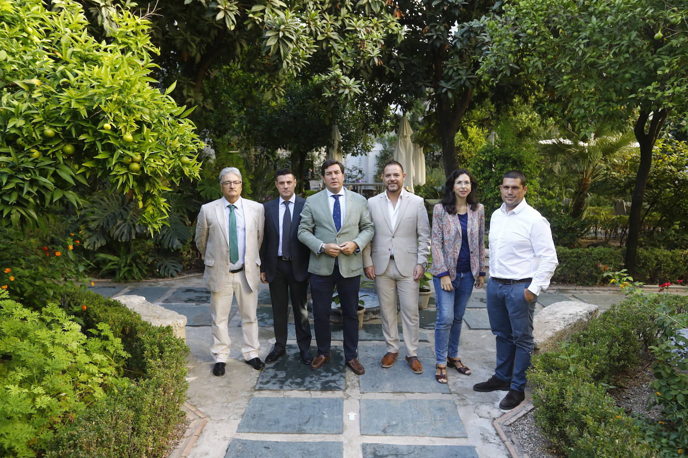 La Mesa de Redacción de ABC sobre economía circular en Córdoba, en imágenes