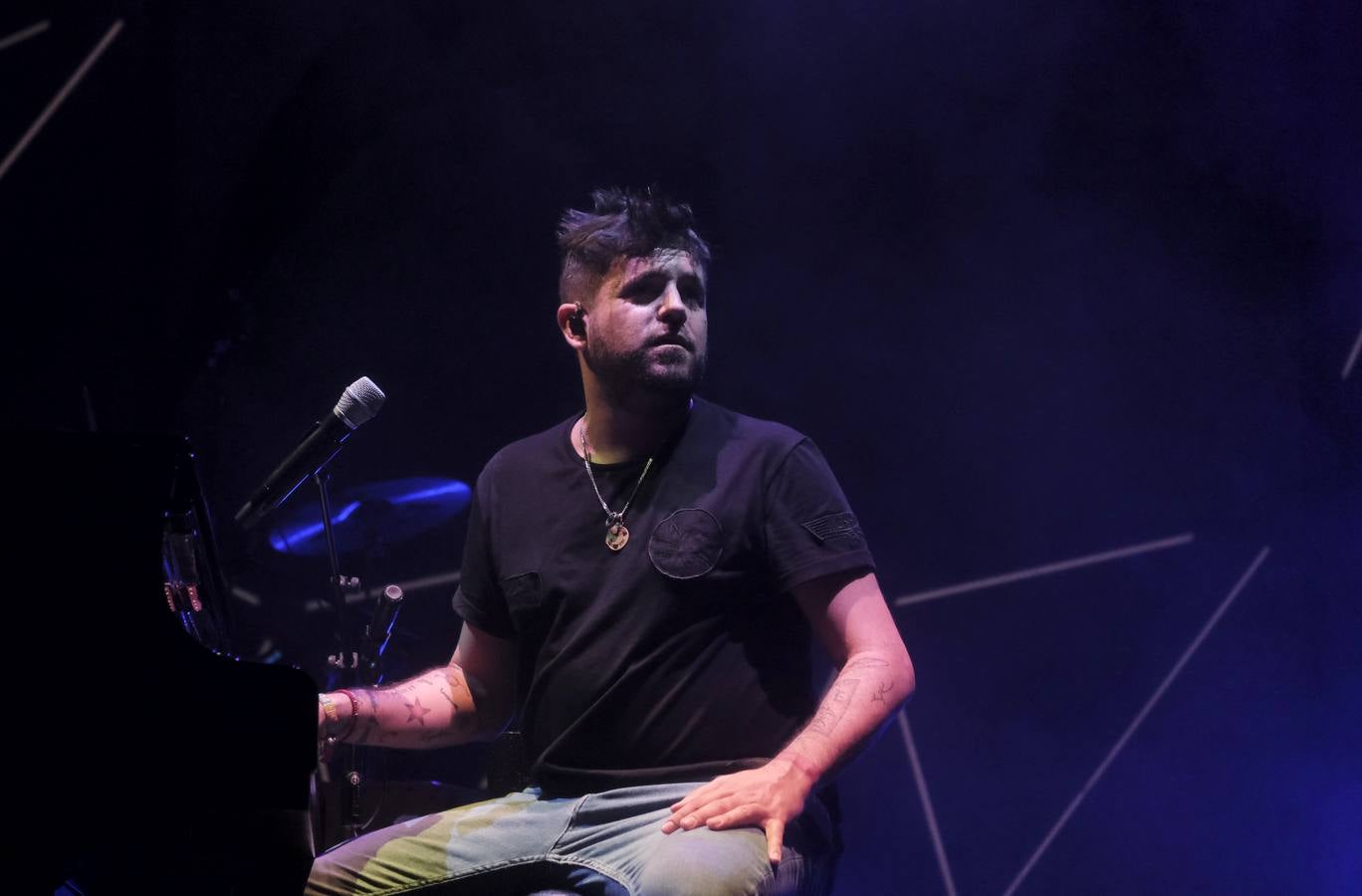 Fotos: El vibrante concierto de Pablo López en Córdoba