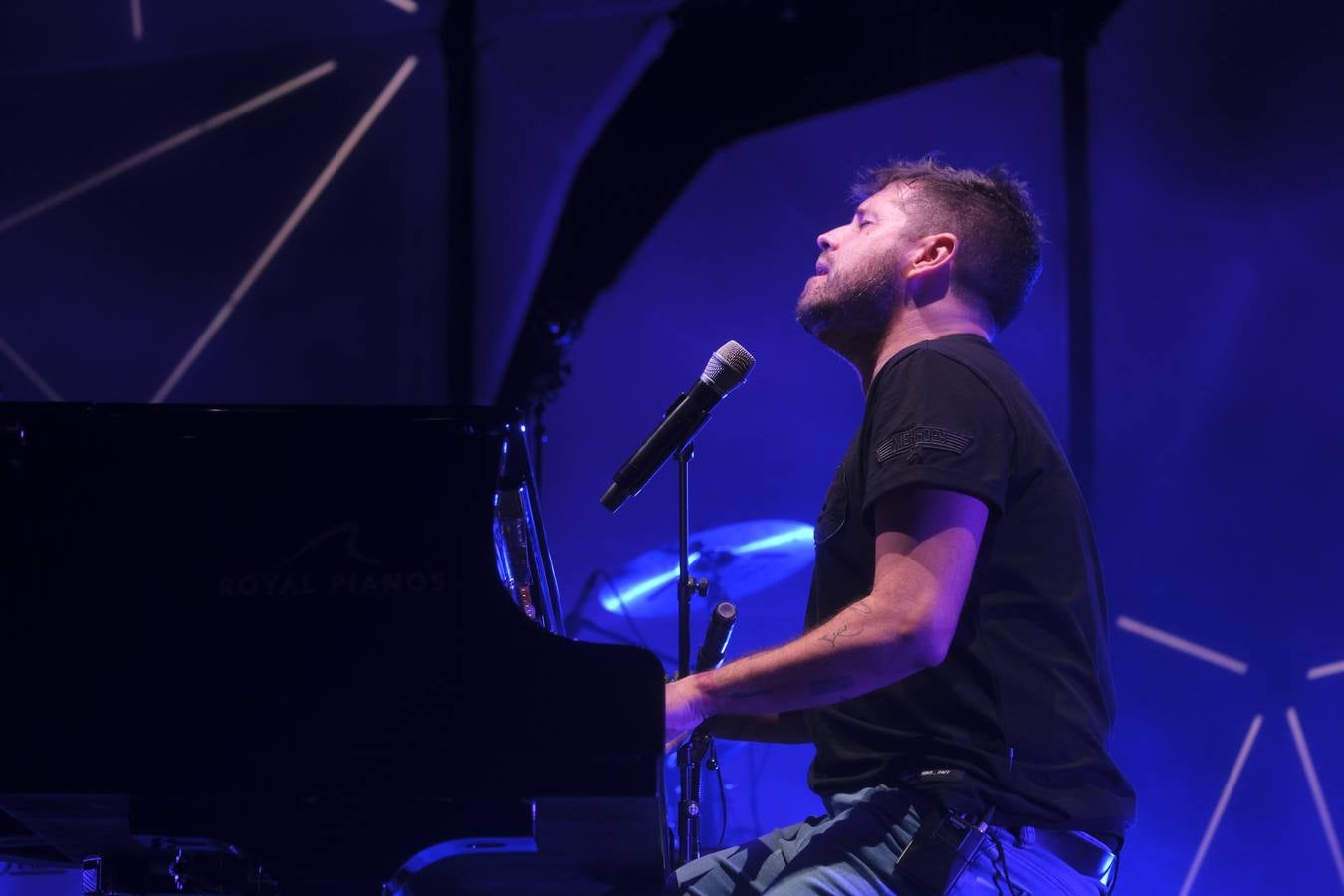 Fotos: El vibrante concierto de Pablo López en Córdoba