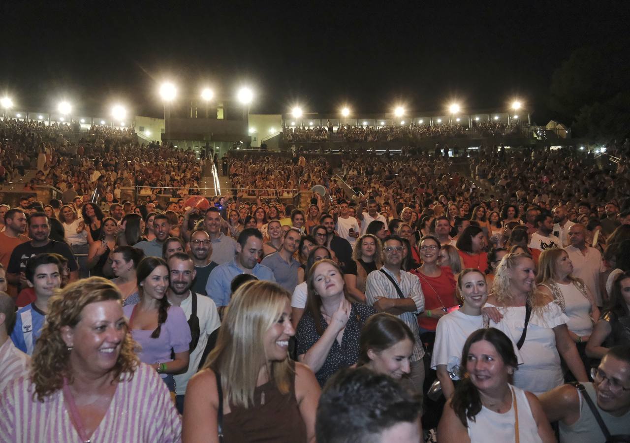 Fotos: El vibrante concierto de Pablo López en Córdoba