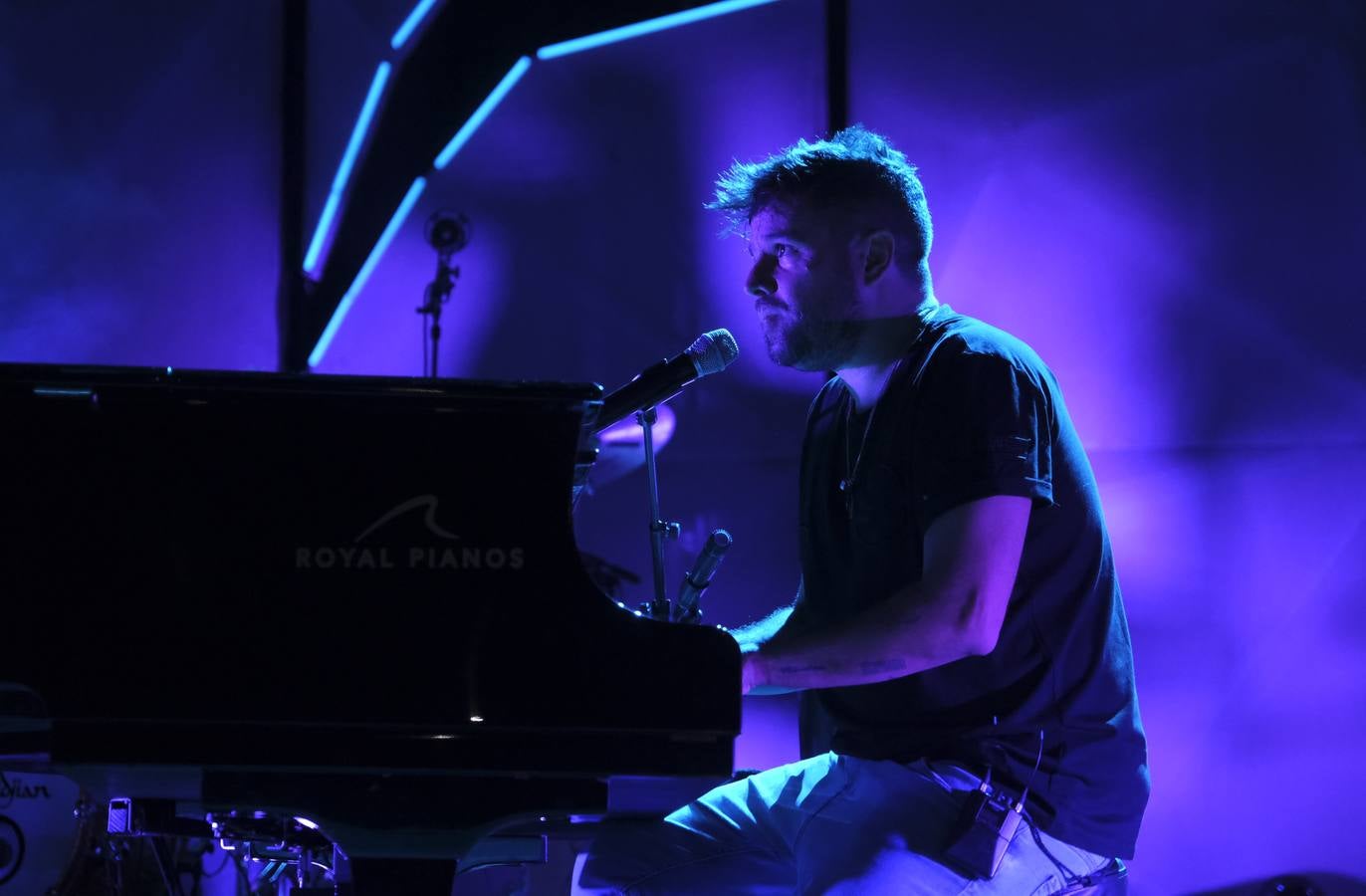 Fotos: El vibrante concierto de Pablo López en Córdoba