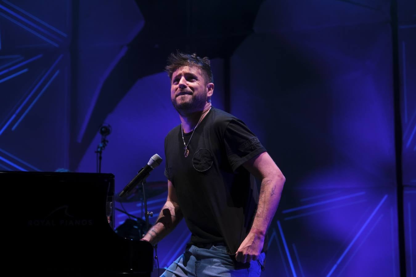 Fotos: El vibrante concierto de Pablo López en Córdoba