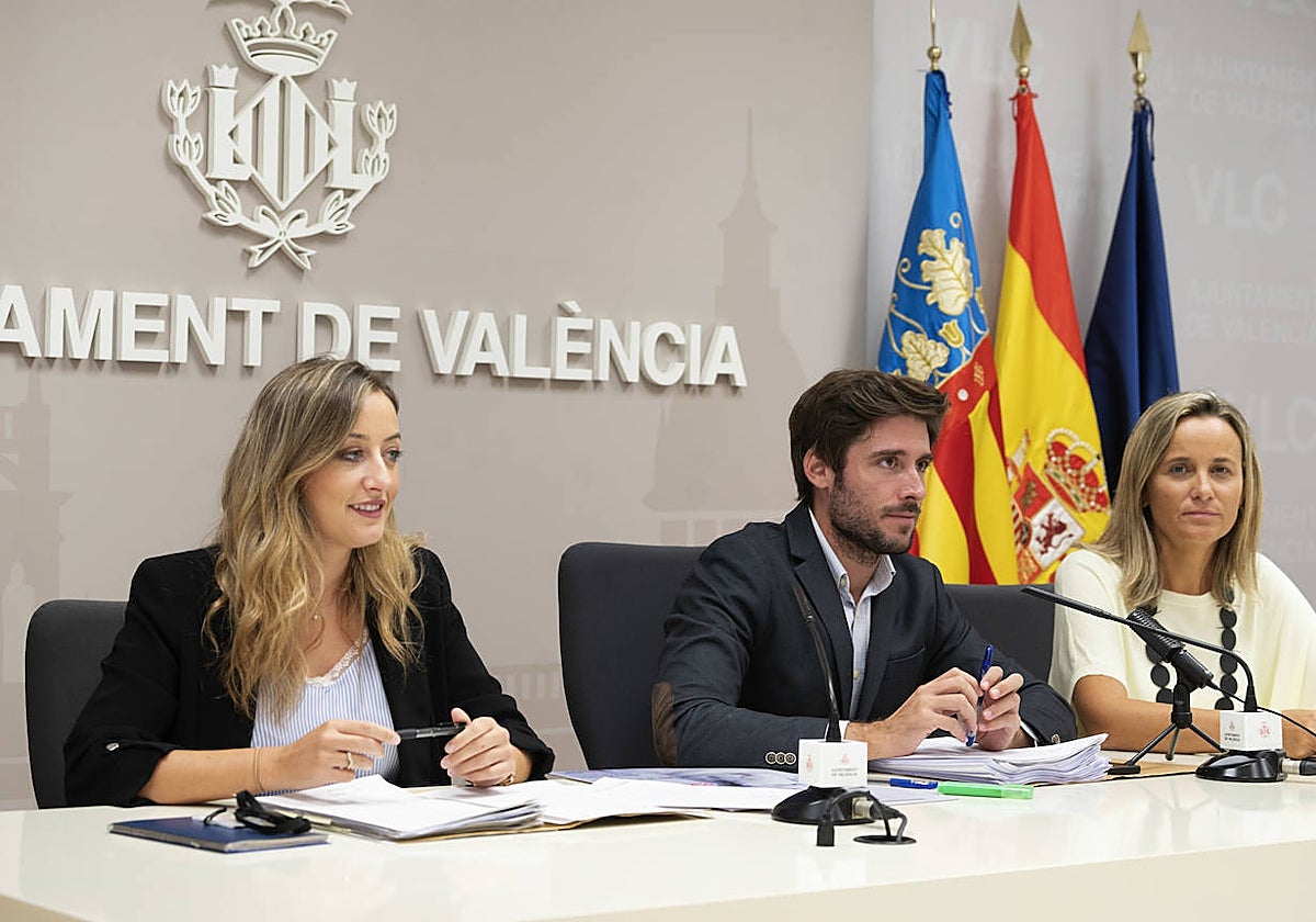 Imagen del anuncio de la creación del comité organizador de los Gay Games