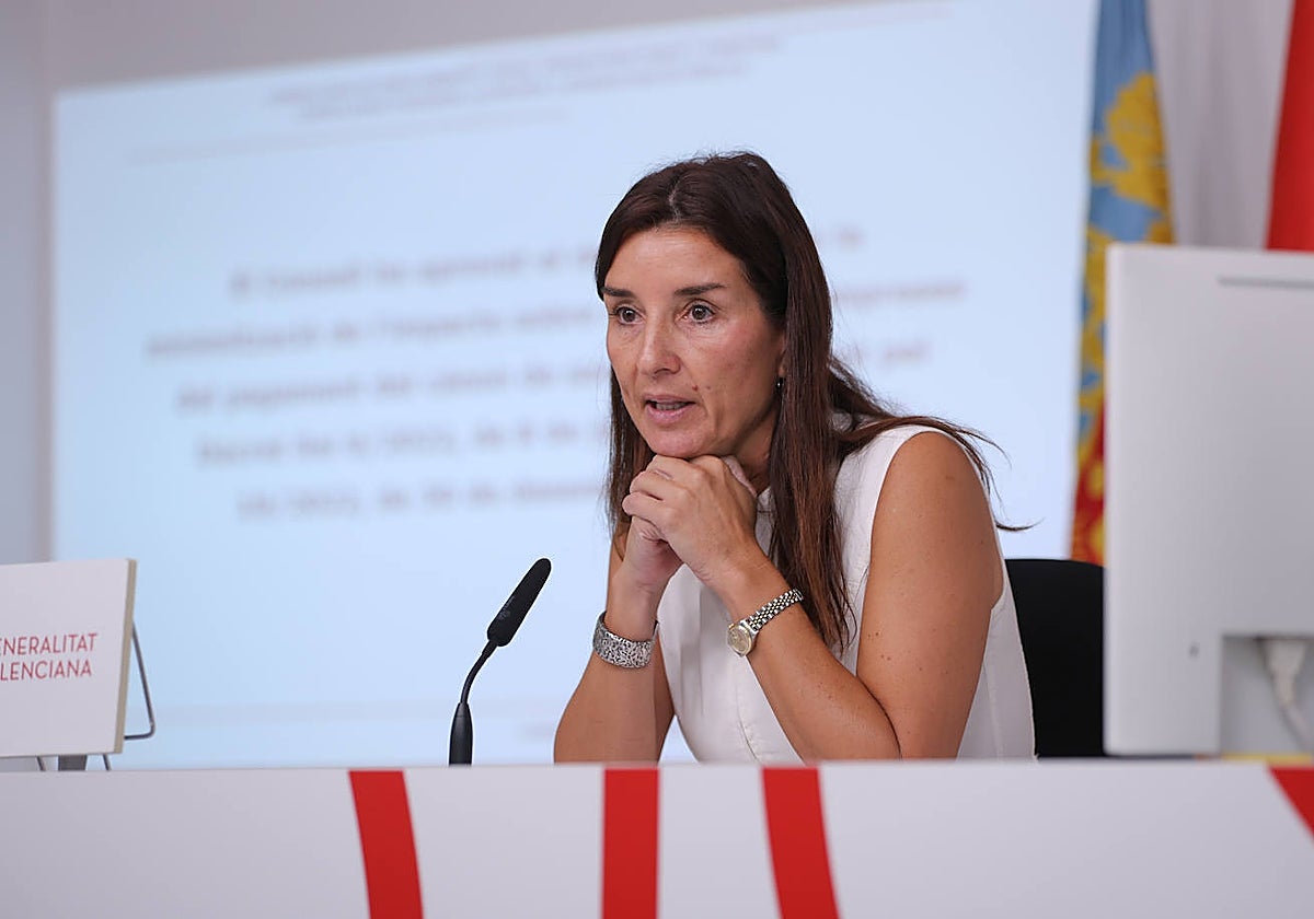 El Gobierno de Mazón reduce la factura del agua a 173.000 valencianos