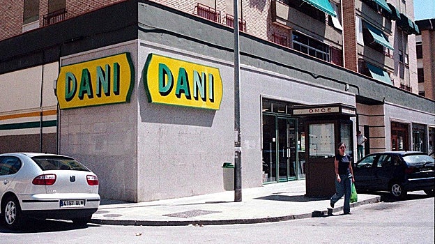 Establecimiento de la cadena Dani