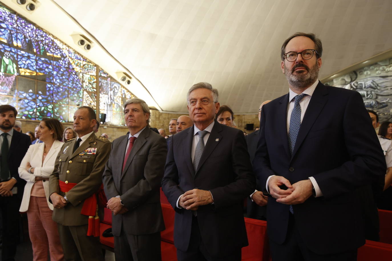 Fotos: El inicio del curso 2023-2024 en la Universidad de Córdoba