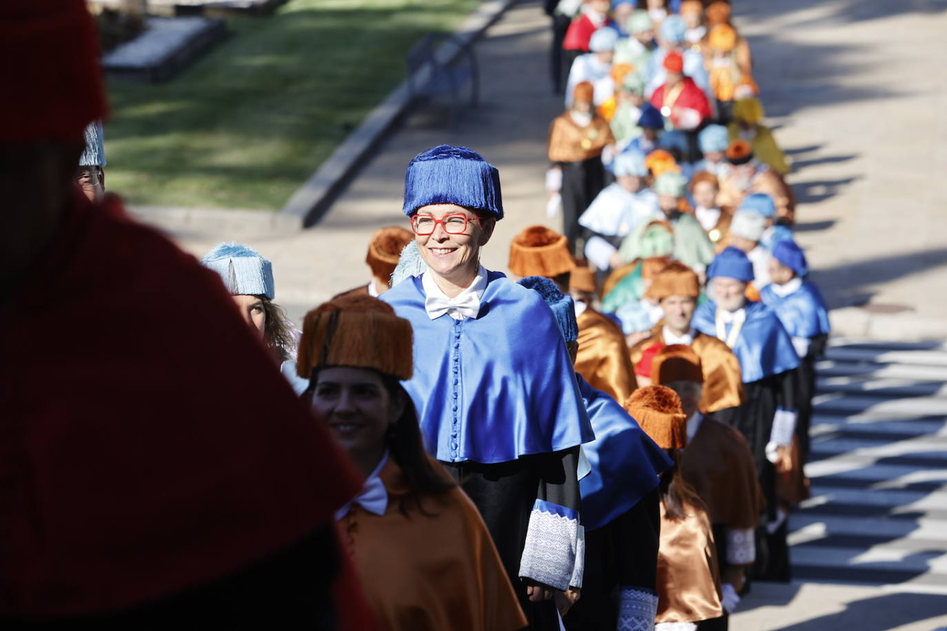 Fotos: El inicio del curso 2023-2024 en la Universidad de Córdoba