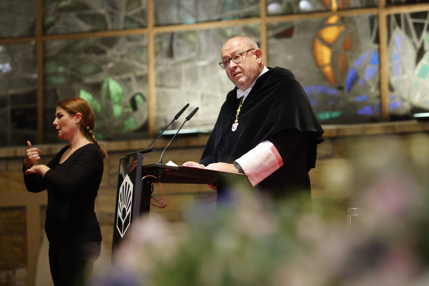 Fotos: El inicio del curso 2023-2024 en la Universidad de Córdoba