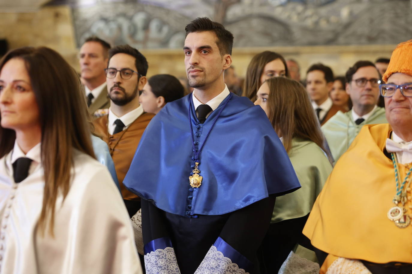 Fotos: El inicio del curso 2023-2024 en la Universidad de Córdoba