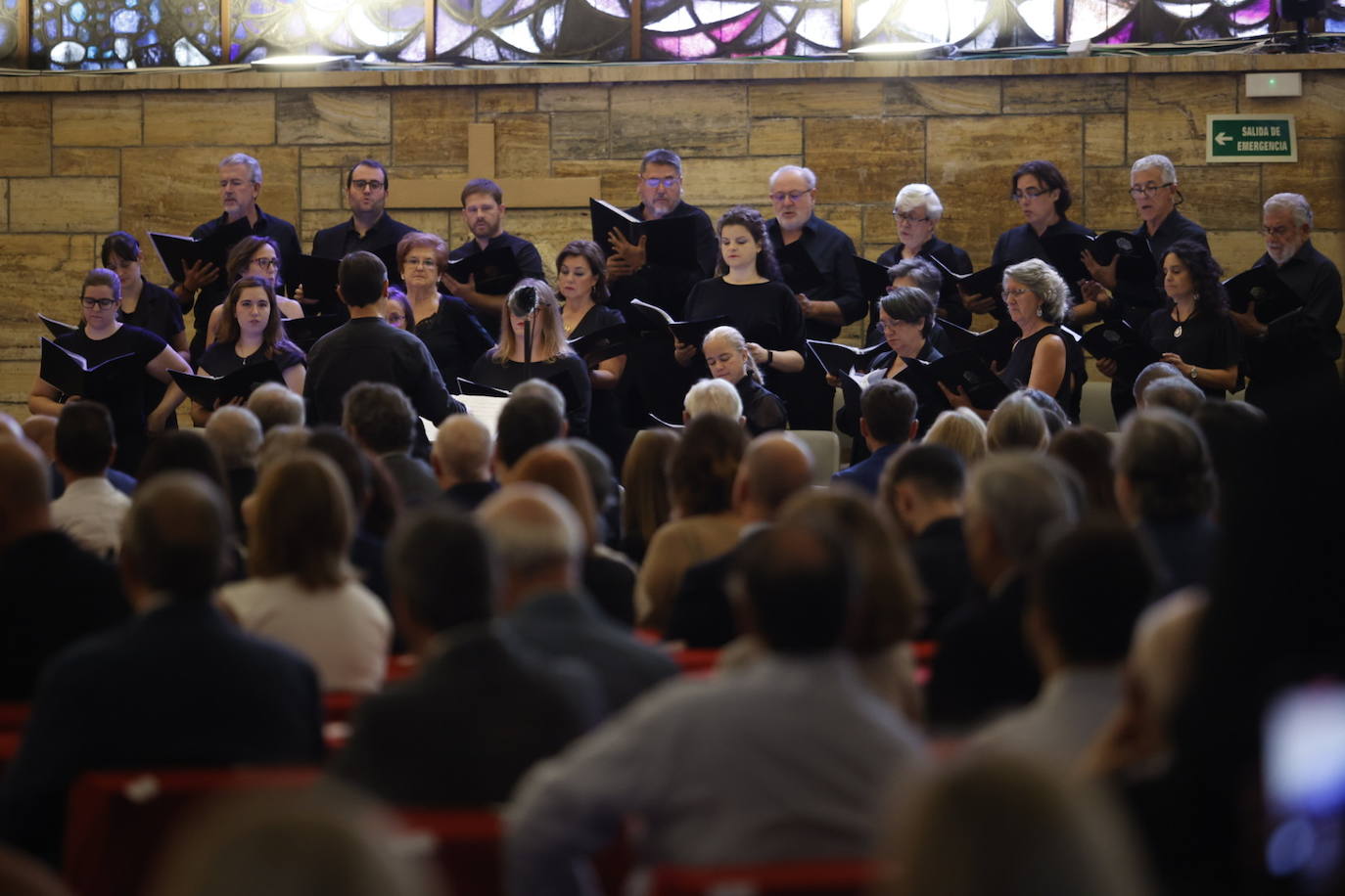 Fotos: El inicio del curso 2023-2024 en la Universidad de Córdoba