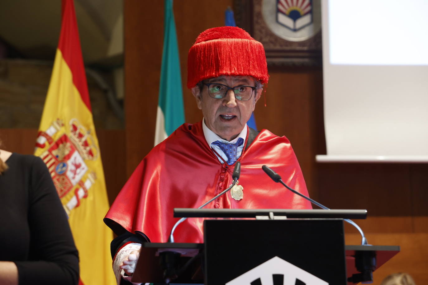 Fotos: El inicio del curso 2023-2024 en la Universidad de Córdoba
