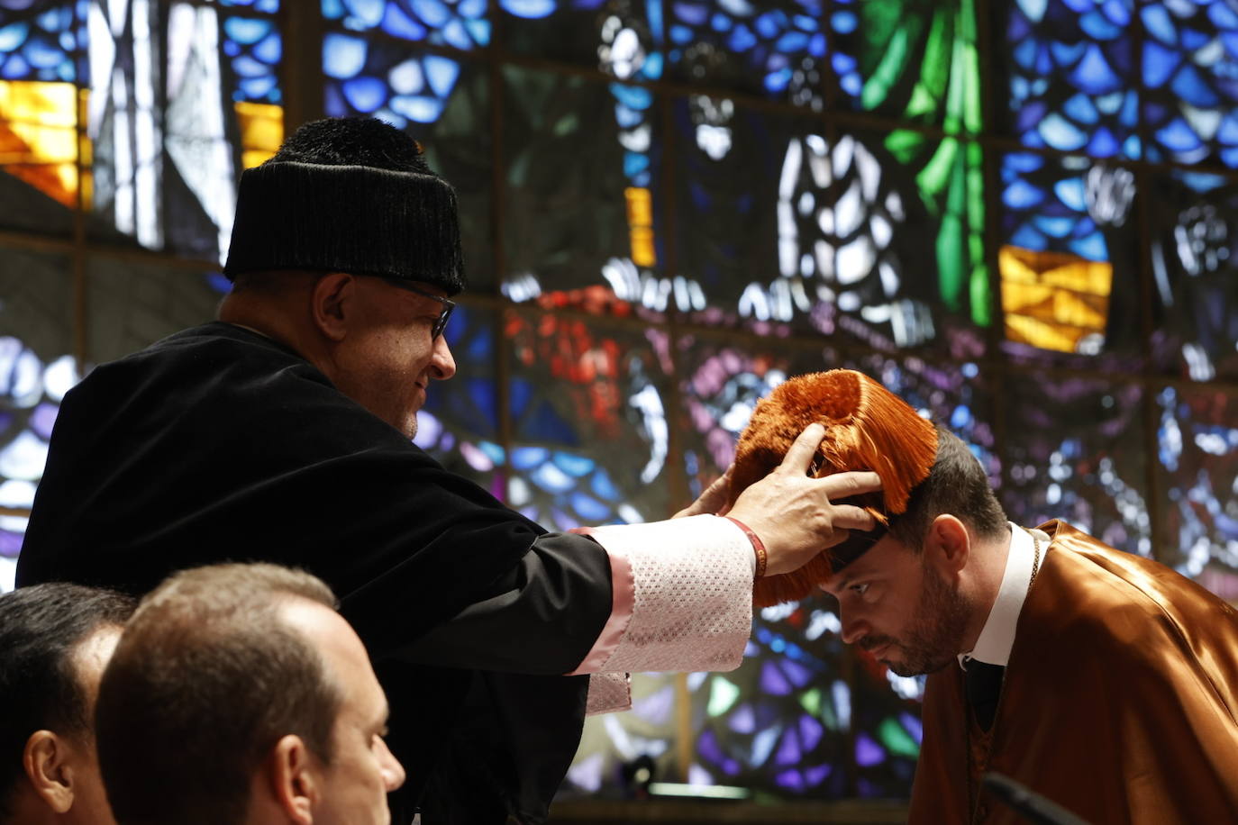 Fotos: El inicio del curso 2023-2024 en la Universidad de Córdoba