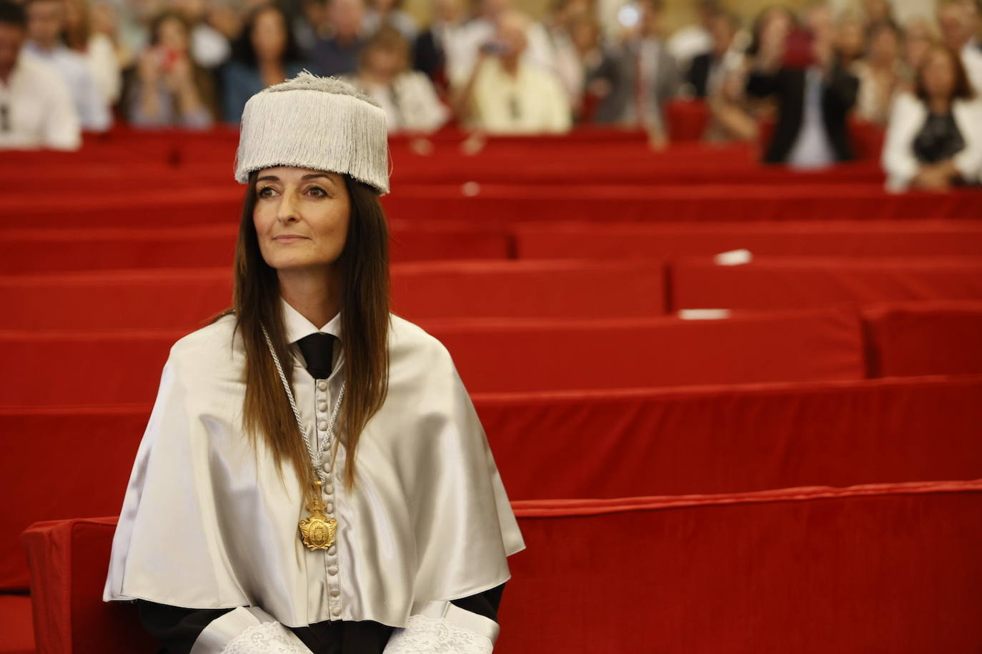 Fotos: El inicio del curso 2023-2024 en la Universidad de Córdoba