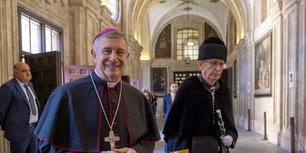 García-Jalón subraya la «decisiva» contribución de la UPSA a la sociedad en la apertura del nuevo curso académico