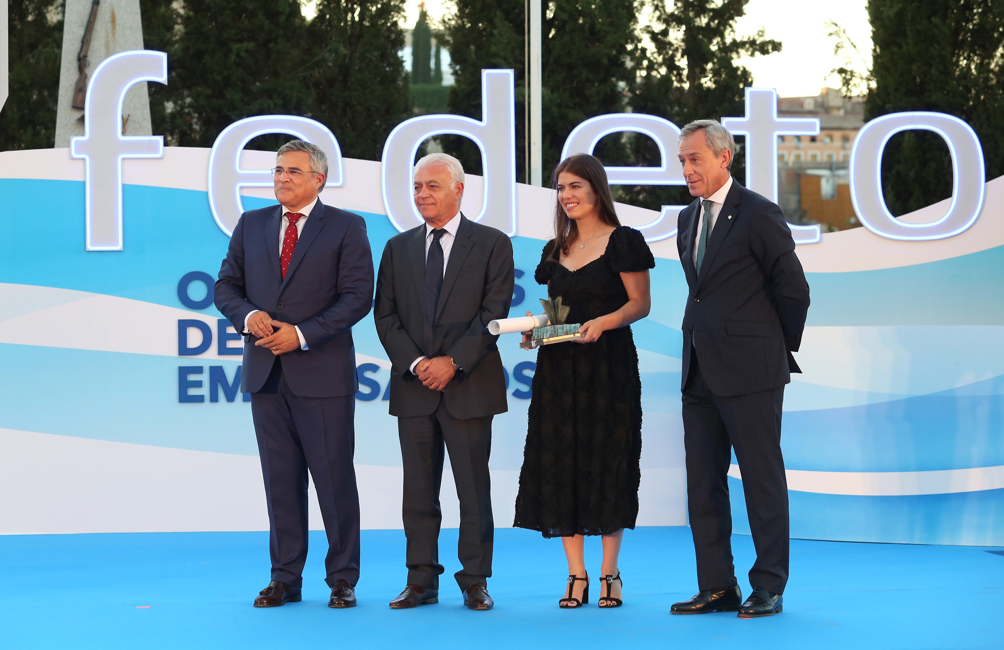 Todas las imágenes de los Premios de Fedeto 2023