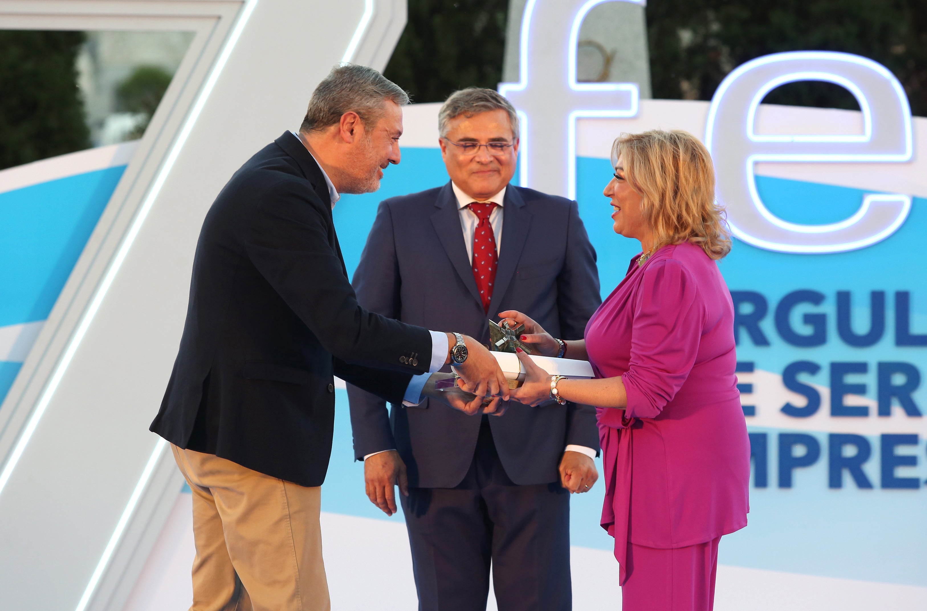 Todas las imágenes de los Premios de Fedeto 2023
