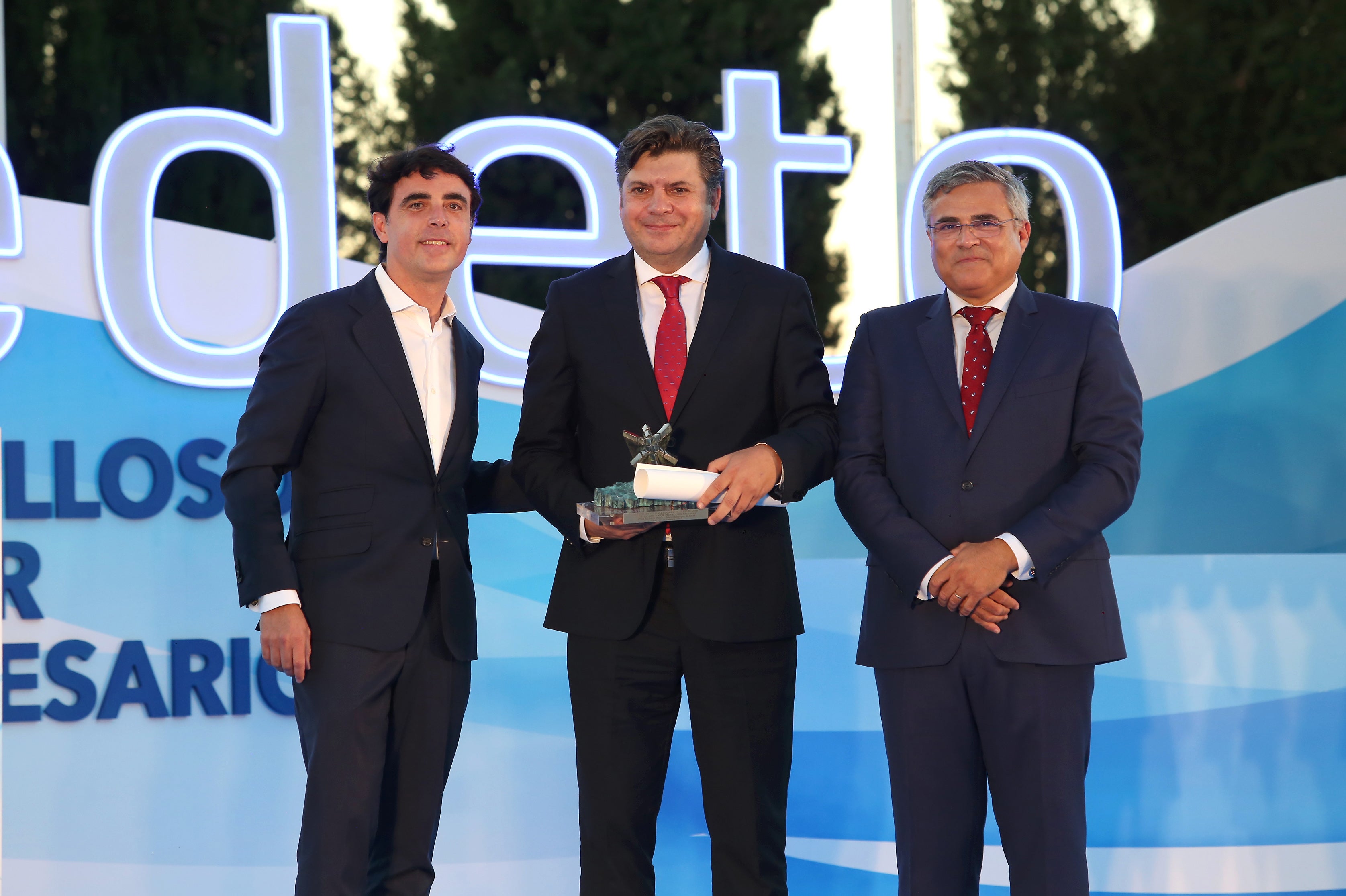 Todas las imágenes de los Premios de Fedeto 2023