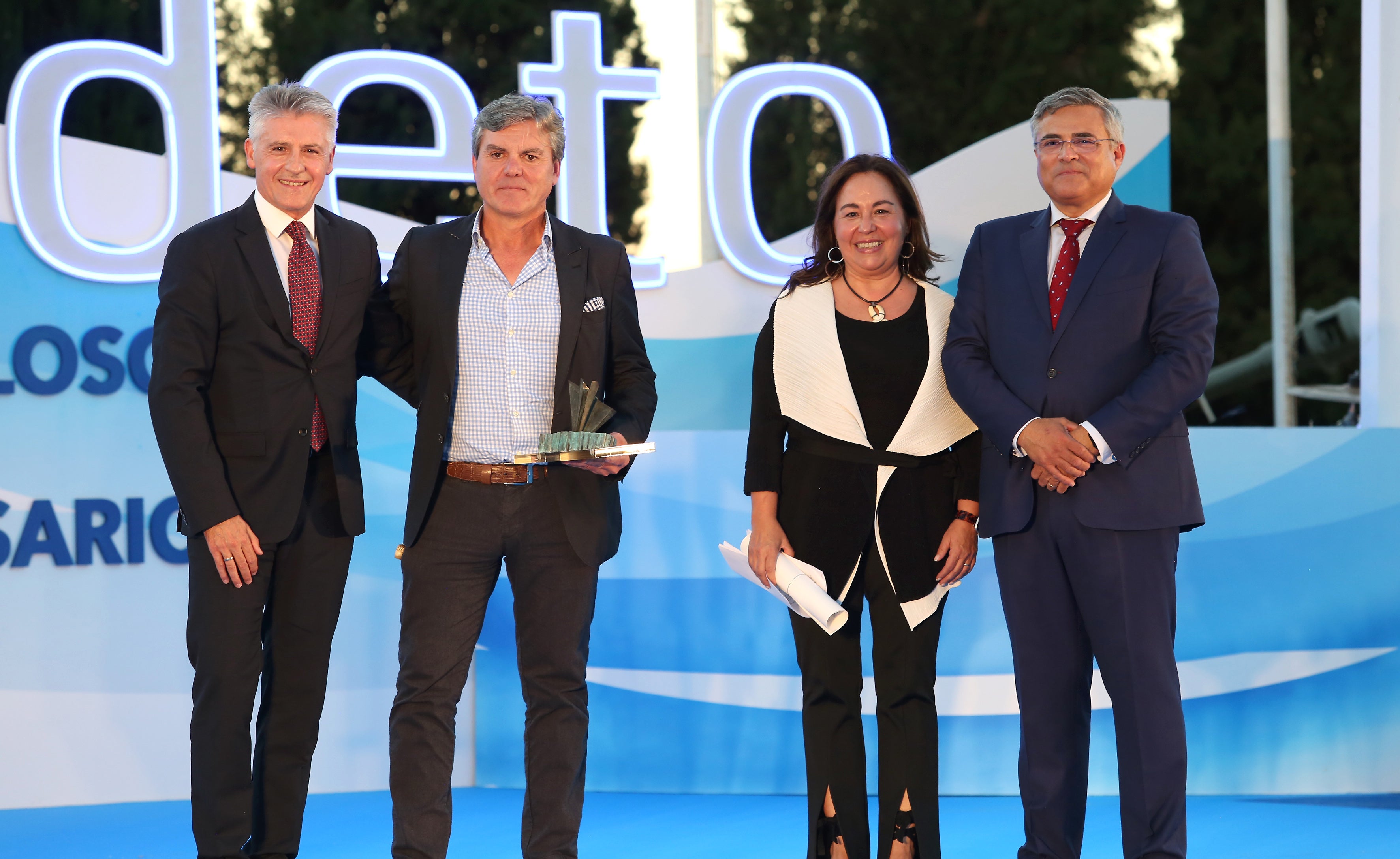 Todas las imágenes de los Premios de Fedeto 2023