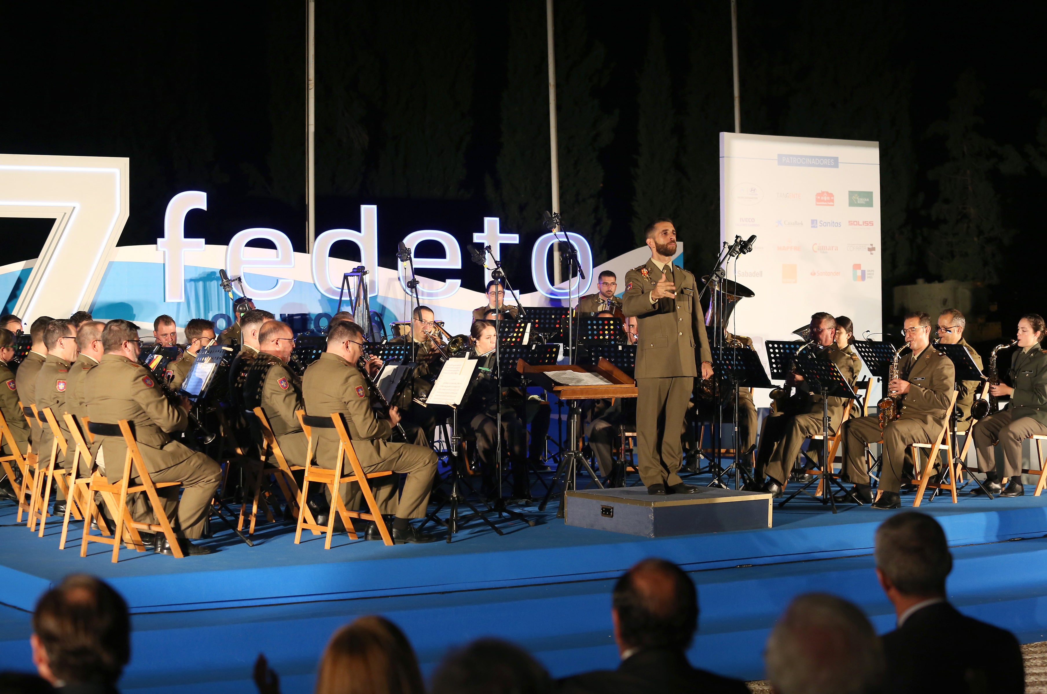 Todas las imágenes de los Premios de Fedeto 2023