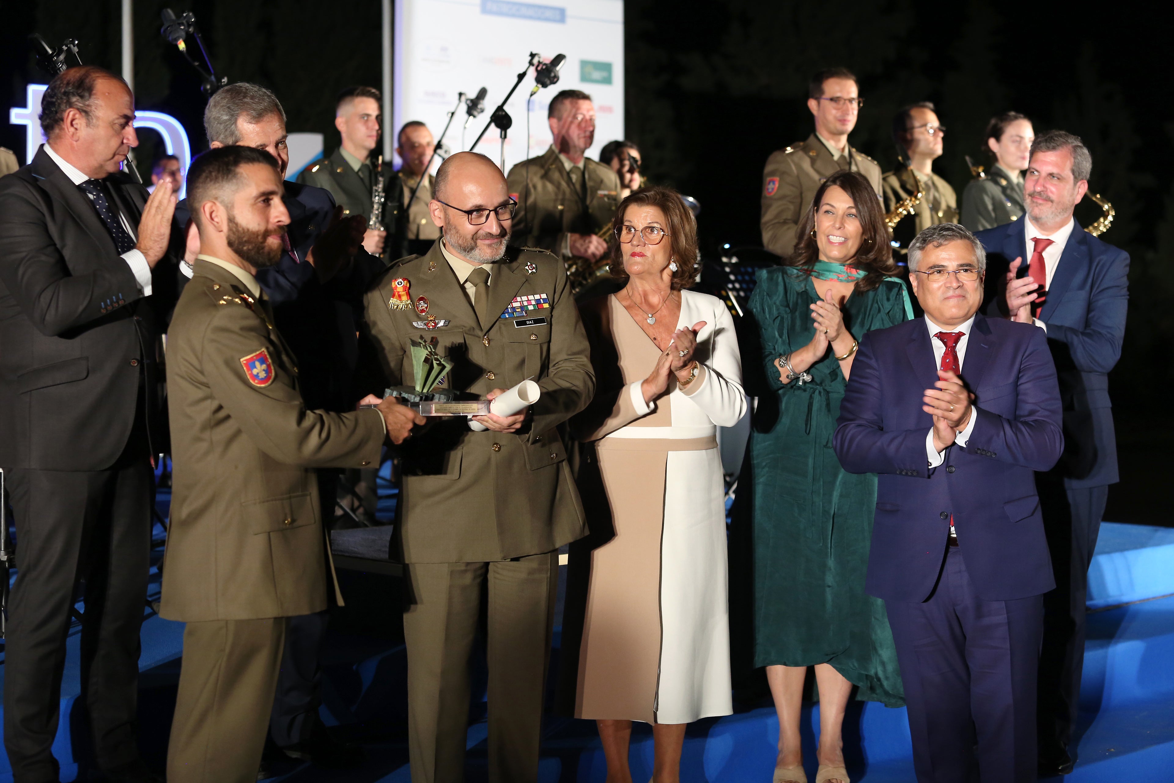 Todas las imágenes de los Premios de Fedeto 2023