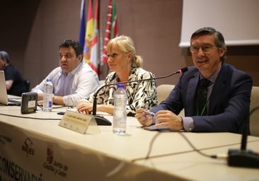 Las indemnizaciones a la ganadería ante los daños causados por ataques de lobos «casi se ha duplicado» en Castilla y León