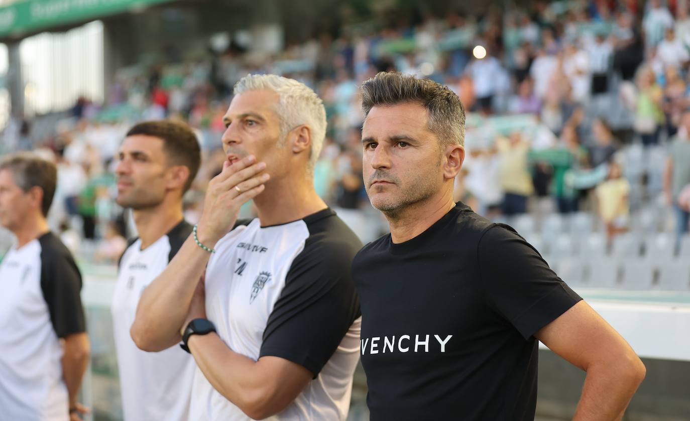 Fotos: El cómodo triunfo del Córdoba CF ante el Recreativo Granada