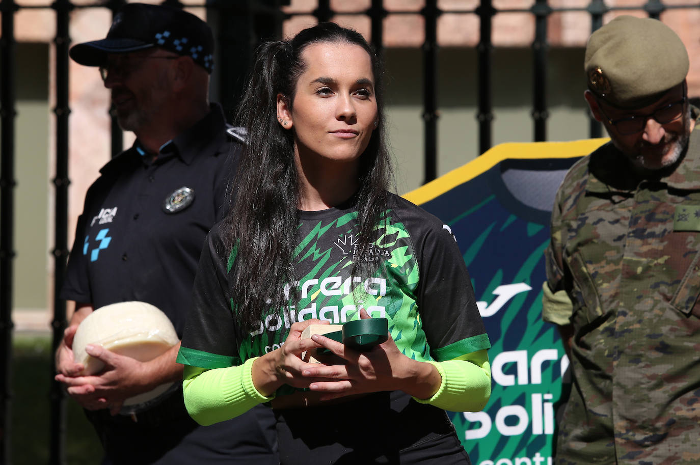 Las imágenes de la carrera contra la ELA en Toledo