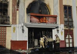 Incendio mortal en Murcia, en directo: última hora del número de muertos y desaparecidos en las tres discotecas hoy