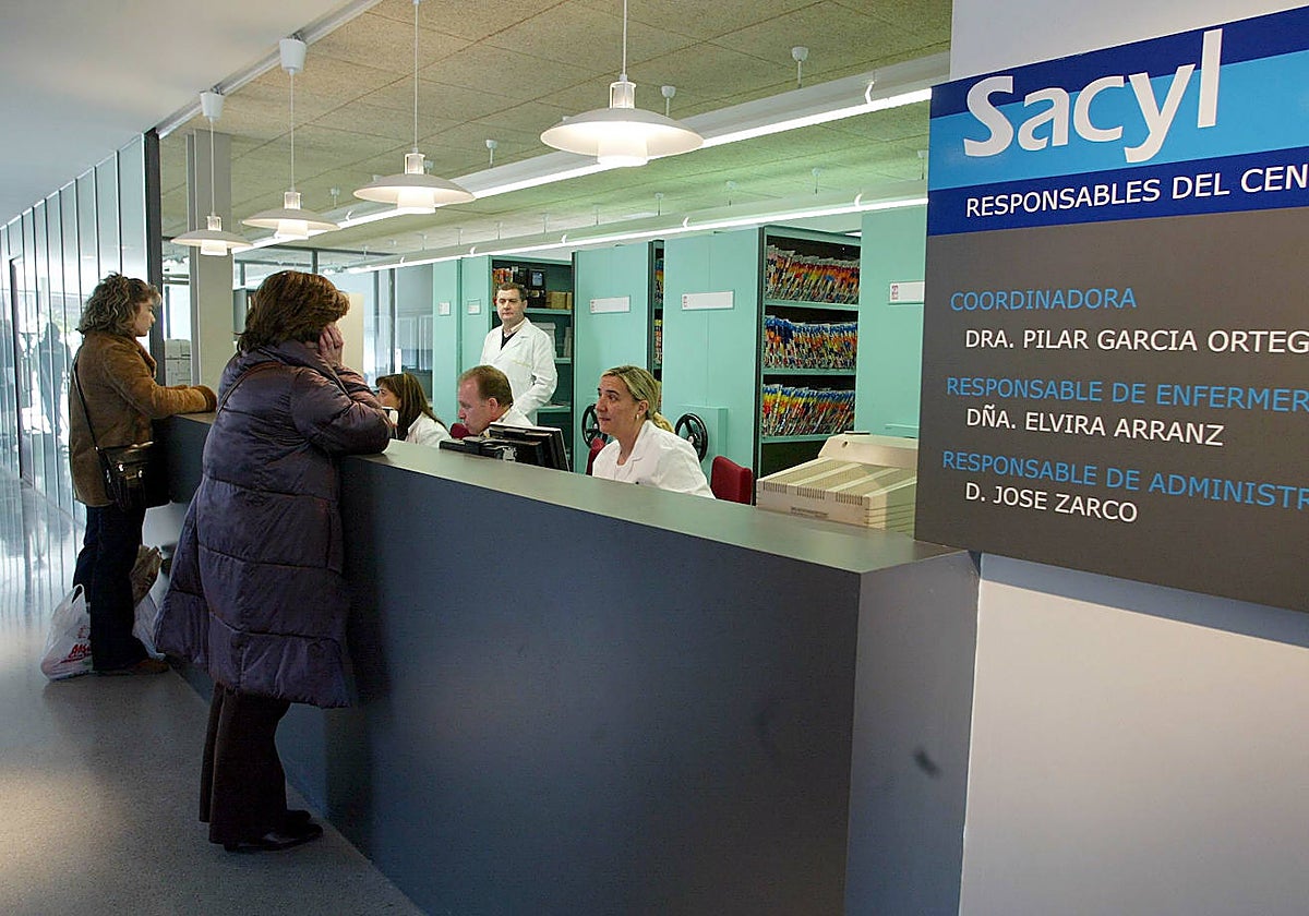 Centro de Salud de Parque Alameda-Covaresa