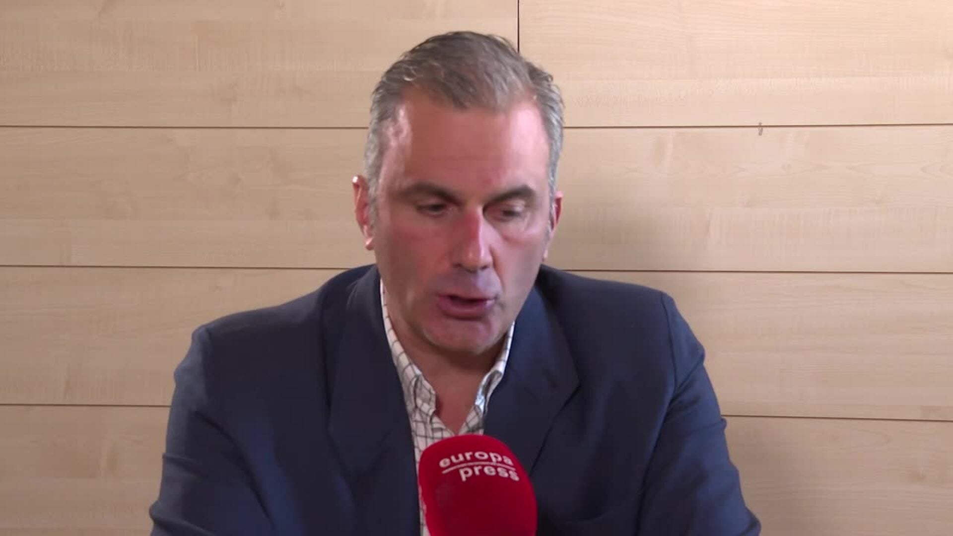 Ortega Smith advierte de que Vox &quot;no puede dormirse en los laureles&quot;