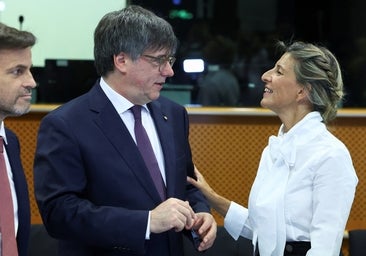 El mundo del Derecho se levanta: una amnistía al 'procés' exige un referéndum en toda España